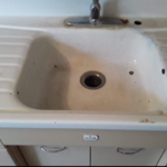 resurface sink