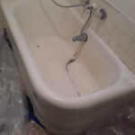 bathtub resurface