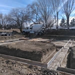 Excavation/Concrete