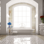 Flooded Bathroom