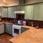 Camino cabinets