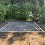 12x12 shed pad