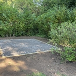 12x12 shed pad