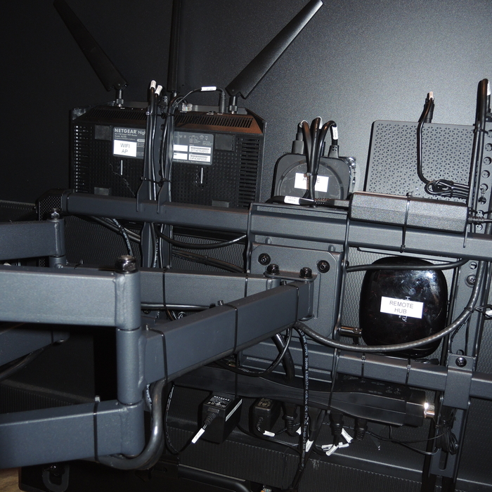 Whole Home Audio System