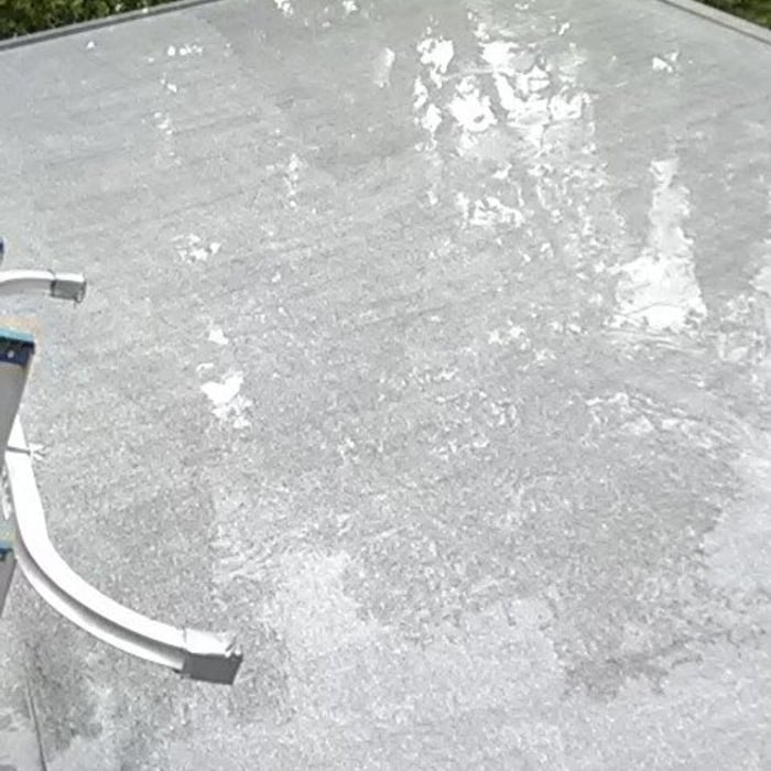 Pressure washing