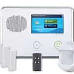 2 Gig Security System