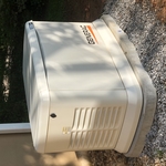 22 KW Generac Guardian