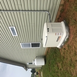 Generac Guardian 22KW Air Cooled Unit