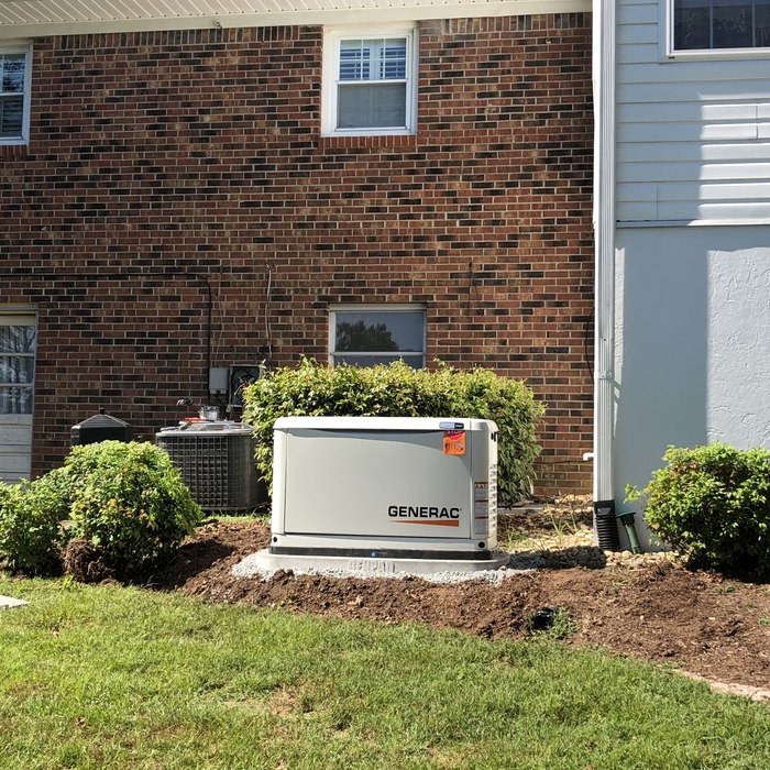 Generac 22KW Guardian