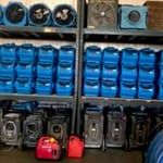 Emergency Plumbing & Water Damage Equipment