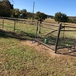Corner post