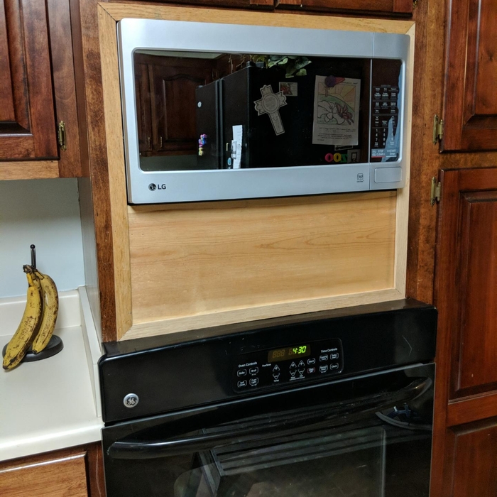 Stove Install