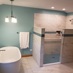 The Whole Bathroom