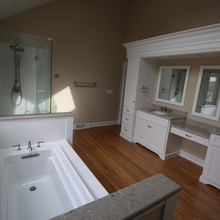 The Classic Bathroom