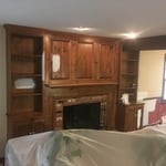 Fireplace Transformation