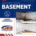 Protect Your Basement Before & After