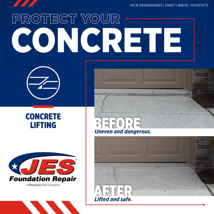 Protect Your Concrete Before & After