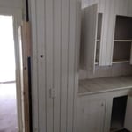 Kitchen before rennovation