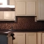 Kitchen after rennovation