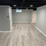 Finished Basement
