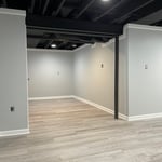 Finished Basement