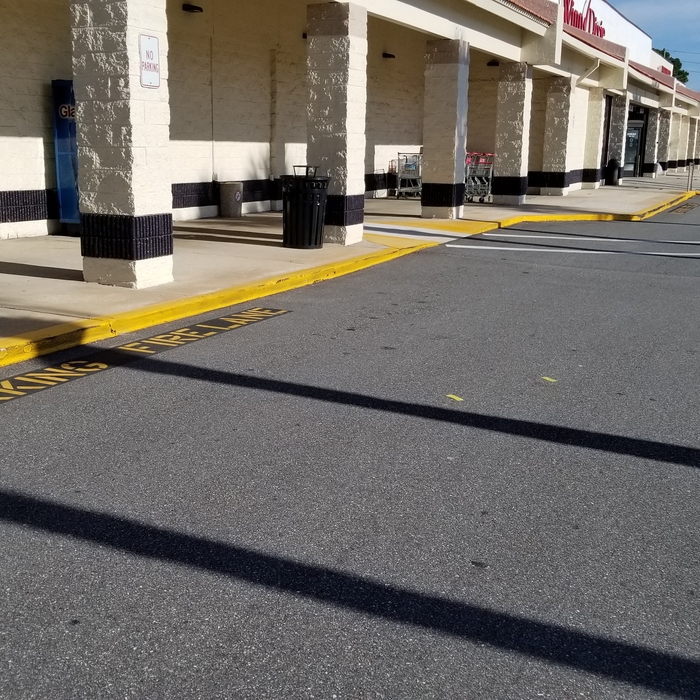 Restriping