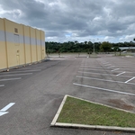 Parking Lot Restriping