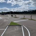 Parking Lot Restriping