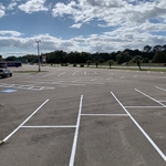 Parking Lot Restriping