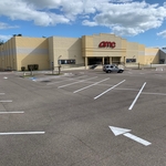 Parking Lot Restriping