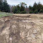 Building pad