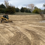 Building pad