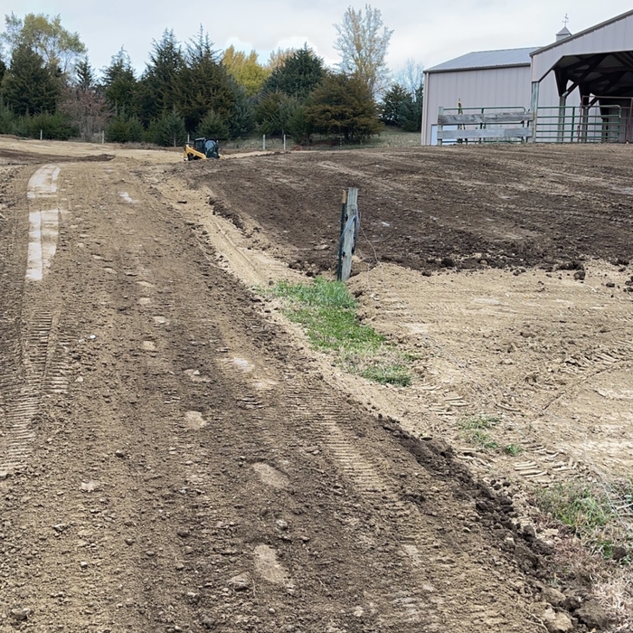 Building pad