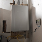 Tankless heaters