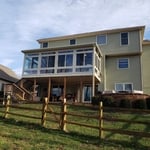 Exterior All Season 2nd level room