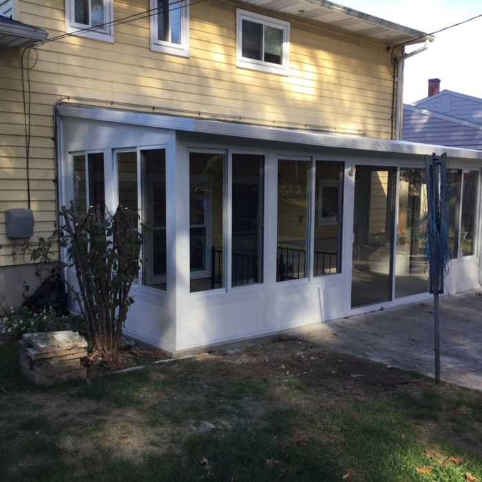 3 season sunroom