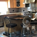 Kitchen Granite Countertop and Island Top