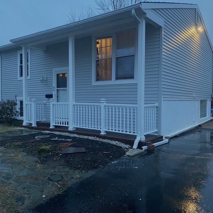 Siding