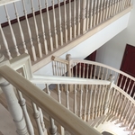 Maple Balusters