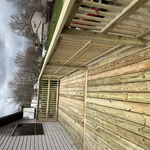 8x20 deck