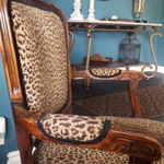 Antique Side Chair