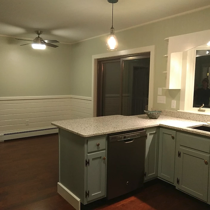 Kitchen Remodels