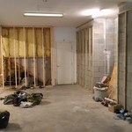 Efficiency apartment