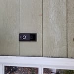 Ring Doorbell installation