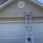 Vinyl Siding detailing