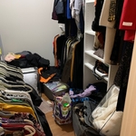 ME - Master closet - before - 1