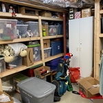 JJ - Craft room - area 1 - before