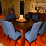 Sugar Shack Dinning area