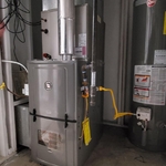 Furnace install