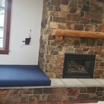 Fireplace Renovation Before